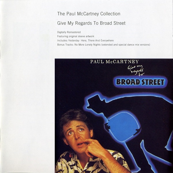 Give My Regards To Broad Street [The Paul McCartney Collection]